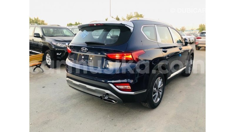 Big with watermark hyundai santa fe harare import dubai 16391