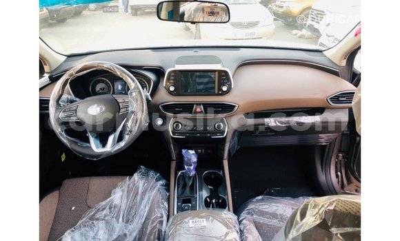 Tenga Imported Hyundai Santa Fe Bhuruu Mota in Import - Dubai in Harare Tenga Imported Hyundai Santa Fe Bhuruu Mota in Import - Dubai in Harare