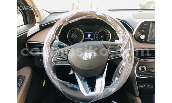 Tenga Imported Hyundai Santa Fe Bhuruu Mota in Import - Dubai in Harare Tenga Imported Hyundai Santa Fe Bhuruu Mota in Import - Dubai in Harare
