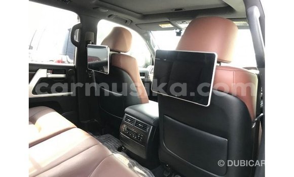 Tenga Imported Toyota Land Cruiser Nhema Mota in Import - Dubai in Harare Tenga Imported Toyota Land Cruiser Nhema Mota in Import - Dubai in Harare