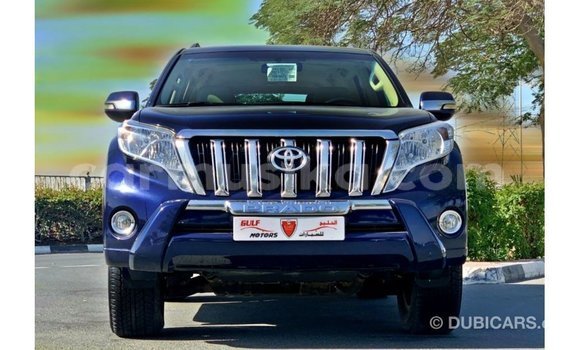 Buy Import Toyota Prado Blue Car in Import - Dubai in Harare Buy Import Toyota Prado Blue Car in Import - Dubai in Harare