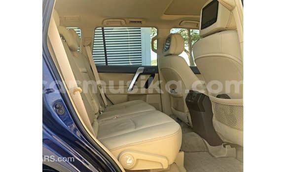 Buy Import Toyota Prado Blue Car in Import - Dubai in Harare Buy Import Toyota Prado Blue Car in Import - Dubai in Harare