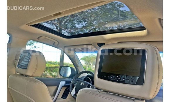 Buy Import Toyota Prado Blue Car in Import - Dubai in Harare Buy Import Toyota Prado Blue Car in Import - Dubai in Harare
