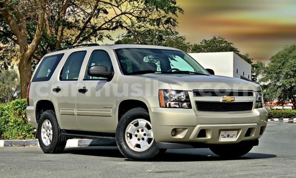 Nunua Imported Chevrolet Tahoe Nyingine Gari ndani ya Import - Dubai nchini Harare