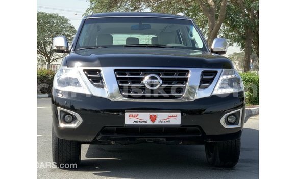 Acheter Import Voiture Nissan Patrol Noir à Import - Dubai, Harare Acheter Import Voiture Nissan Patrol Noir à Import - Dubai, Harare