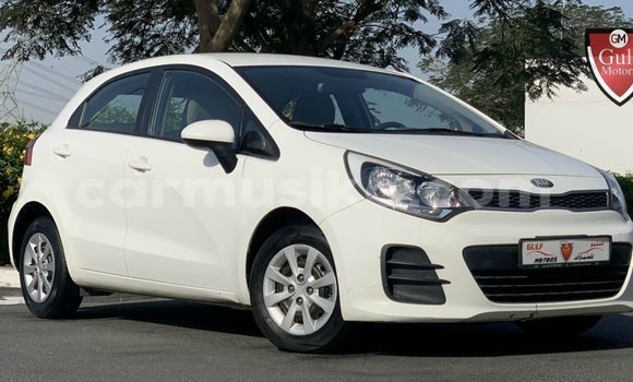 Tenga Imported Kia Rio Chena Mota in Import - Dubai in Harare Tenga Imported Kia Rio Chena Mota in Import - Dubai in Harare