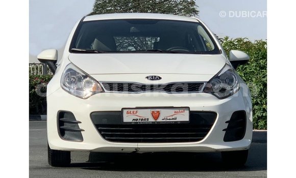 Buy Import Kia Rio White Car in Import - Dubai in Harare Buy Import Kia Rio White Car in Import - Dubai in Harare