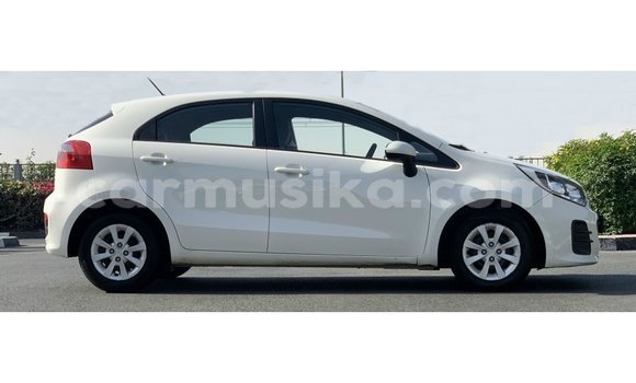 Buy Import Kia Rio White Car in Import - Dubai in Harare Buy Import Kia Rio White Car in Import - Dubai in Harare