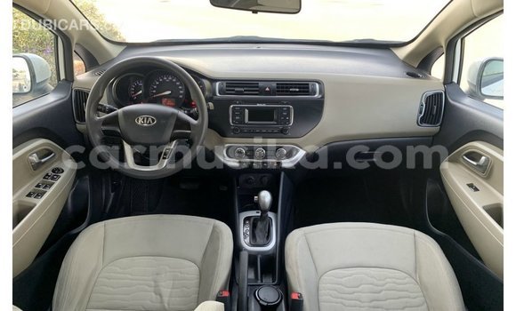 Buy Import Kia Rio White Car in Import - Dubai in Harare Buy Import Kia Rio White Car in Import - Dubai in Harare