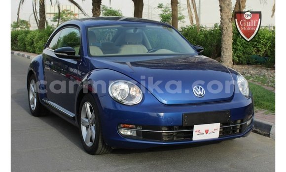 Nunua Imported Volkswagen Beetle Bluu Gari ndani ya Import - Dubai nchini Harare