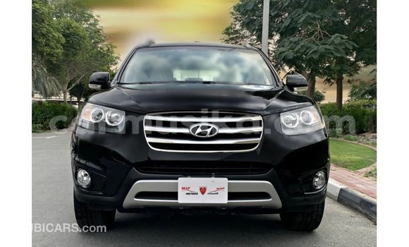 Buy Import Hyundai Santa Fe Black Car in Import - Dubai in Harare Buy Import Hyundai Santa Fe Black Car in Import - Dubai in Harare