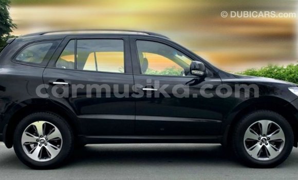 Buy Import Hyundai Santa Fe Black Car in Import - Dubai in Harare Buy Import Hyundai Santa Fe Black Car in Import - Dubai in Harare