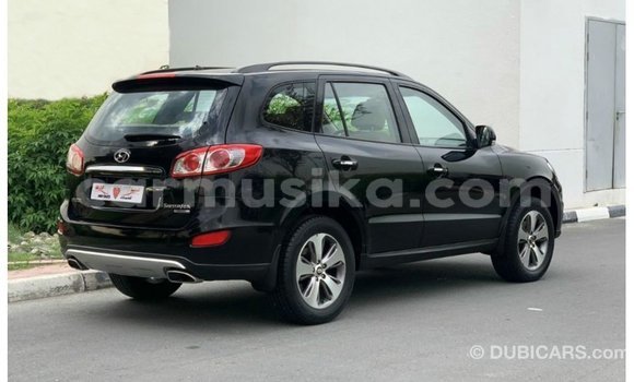 Buy Import Hyundai Santa Fe Black Car in Import - Dubai in Harare Buy Import Hyundai Santa Fe Black Car in Import - Dubai in Harare