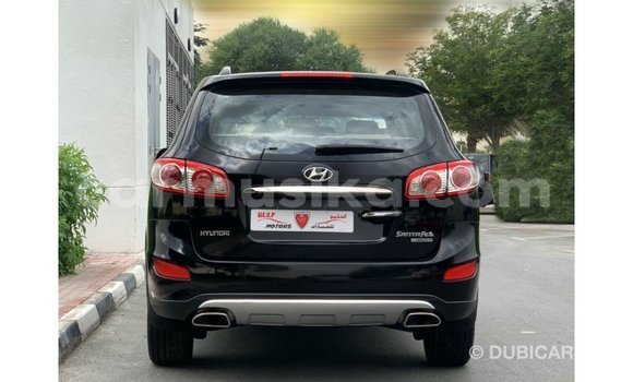 Buy Import Hyundai Santa Fe Black Car in Import - Dubai in Harare Buy Import Hyundai Santa Fe Black Car in Import - Dubai in Harare
