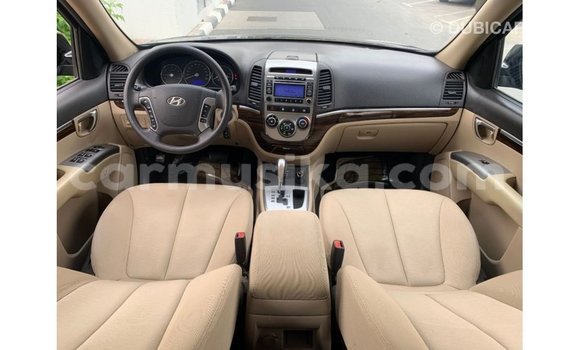 Buy Import Hyundai Santa Fe Black Car in Import - Dubai in Harare Buy Import Hyundai Santa Fe Black Car in Import - Dubai in Harare