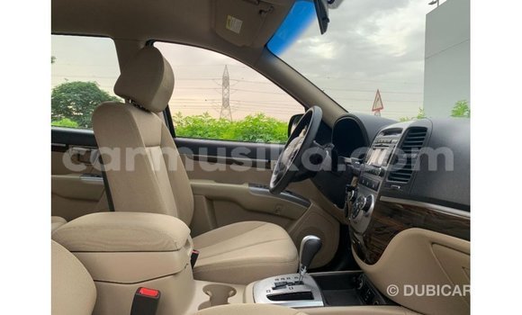 Buy Import Hyundai Santa Fe Black Car in Import - Dubai in Harare Buy Import Hyundai Santa Fe Black Car in Import - Dubai in Harare