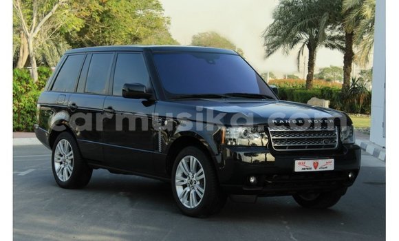 Acheter Import Voiture Land Rover Range Rover Noir à Import - Dubai, Harare