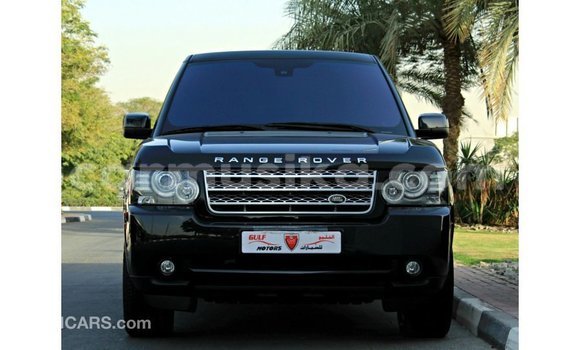 Acheter Import Voiture Land Rover Range Rover Noir à Import - Dubai, Harare Acheter Import Voiture Land Rover Range Rover Noir à Import - Dubai, Harare