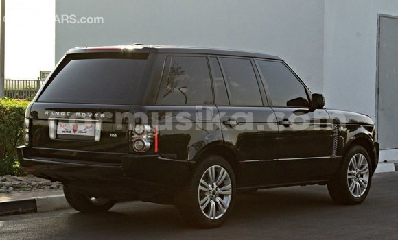 Acheter Import Voiture Land Rover Range Rover Noir à Import - Dubai, Harare Acheter Import Voiture Land Rover Range Rover Noir à Import - Dubai, Harare