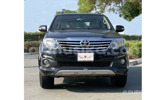 Buy Import Toyota Fortuner Black Car in Import - Dubai in Harare Buy Import Toyota Fortuner Black Car in Import - Dubai in Harare