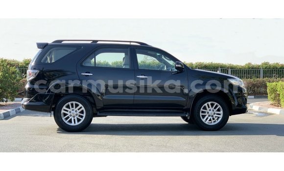 Buy Import Toyota Fortuner Black Car in Import - Dubai in Harare Buy Import Toyota Fortuner Black Car in Import - Dubai in Harare
