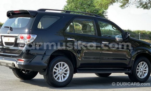 Buy Import Toyota Fortuner Black Car in Import - Dubai in Harare Buy Import Toyota Fortuner Black Car in Import - Dubai in Harare