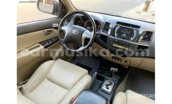 Buy Import Toyota Fortuner Black Car in Import - Dubai in Harare Buy Import Toyota Fortuner Black Car in Import - Dubai in Harare