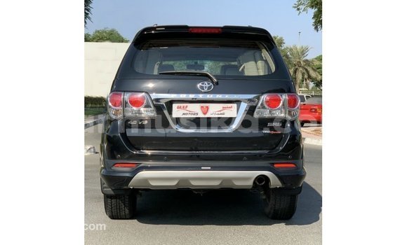 Buy Import Toyota Fortuner Black Car in Import - Dubai in Harare Buy Import Toyota Fortuner Black Car in Import - Dubai in Harare