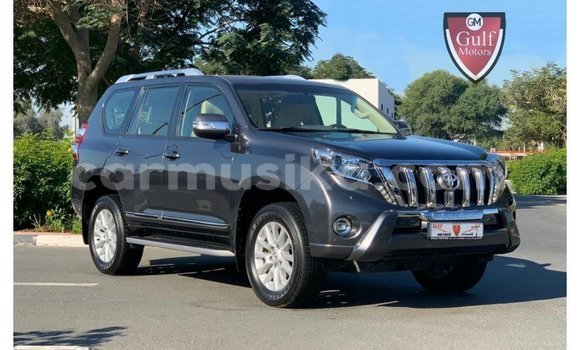 Nunua Imported Toyota Prado Nyingine Gari ndani ya Import - Dubai nchini Harare