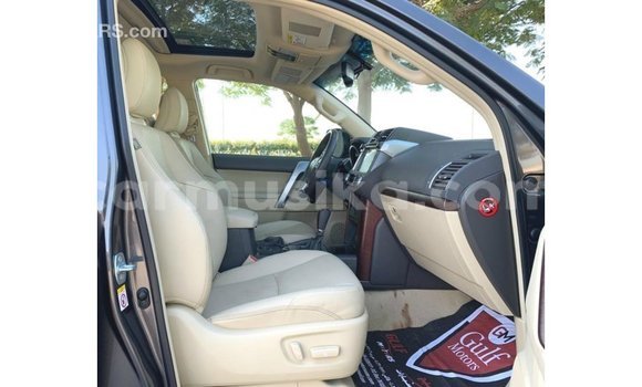 Buy Import Toyota Prado Other Car in Import - Dubai in Harare Buy Import Toyota Prado Other Car in Import - Dubai in Harare
