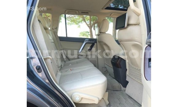 Buy Import Toyota Prado Other Car in Import - Dubai in Harare Buy Import Toyota Prado Other Car in Import - Dubai in Harare