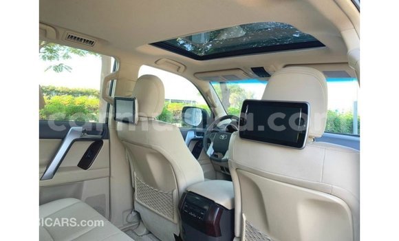 Buy Import Toyota Prado Other Car in Import - Dubai in Harare Buy Import Toyota Prado Other Car in Import - Dubai in Harare