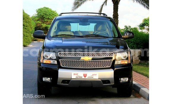 Buy Import Chevrolet Tahoe Black Car in Import - Dubai in Harare Buy Import Chevrolet Tahoe Black Car in Import - Dubai in Harare