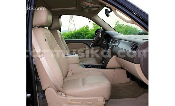 Buy Import Chevrolet Tahoe Black Car in Import - Dubai in Harare Buy Import Chevrolet Tahoe Black Car in Import - Dubai in Harare