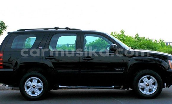 Buy Import Chevrolet Tahoe Black Car in Import - Dubai in Harare Buy Import Chevrolet Tahoe Black Car in Import - Dubai in Harare