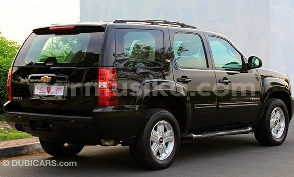 Buy Import Chevrolet Tahoe Black Car in Import - Dubai in Harare Buy Import Chevrolet Tahoe Black Car in Import - Dubai in Harare