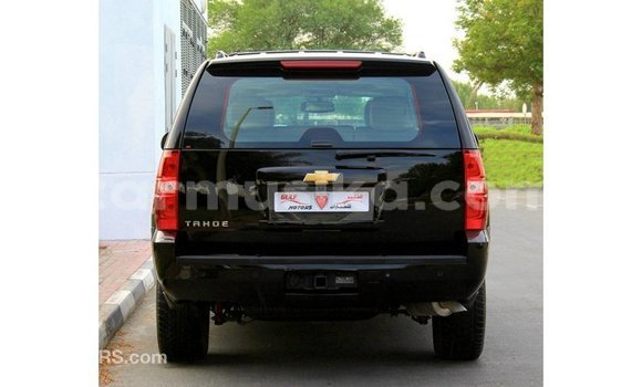 Buy Import Chevrolet Tahoe Black Car in Import - Dubai in Harare Buy Import Chevrolet Tahoe Black Car in Import - Dubai in Harare