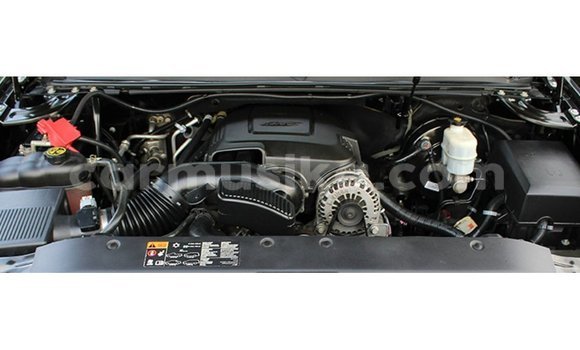 Buy Import Chevrolet Tahoe Black Car in Import - Dubai in Harare Buy Import Chevrolet Tahoe Black Car in Import - Dubai in Harare