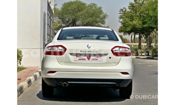 Nunua Imported Renault Fluence Nyeupe Gari ndani ya Import - Dubai nchini Harare Nunua Imported Renault Fluence Nyeupe Gari ndani ya Import - Dubai nchini Harare