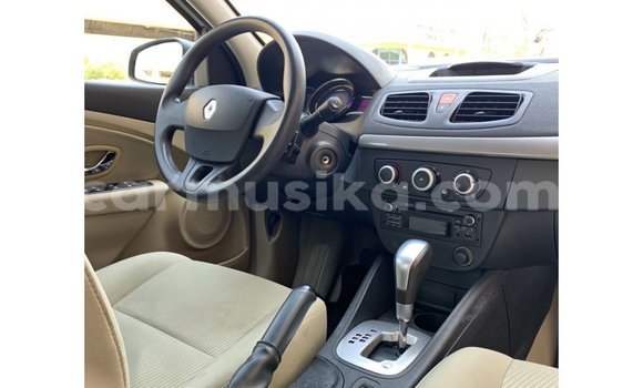 Nunua Imported Renault Fluence Nyeupe Gari ndani ya Import - Dubai nchini Harare Nunua Imported Renault Fluence Nyeupe Gari ndani ya Import - Dubai nchini Harare