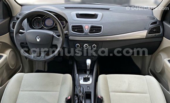 Nunua Imported Renault Fluence Nyeupe Gari ndani ya Import - Dubai nchini Harare Nunua Imported Renault Fluence Nyeupe Gari ndani ya Import - Dubai nchini Harare