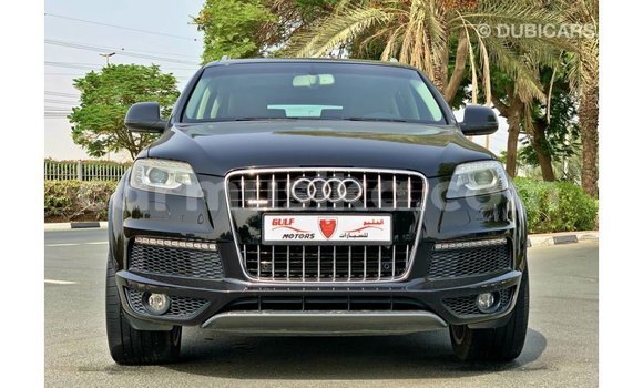 Tenga Imported Audi Q7 Nhema Mota in Import - Dubai in Harare Tenga Imported Audi Q7 Nhema Mota in Import - Dubai in Harare