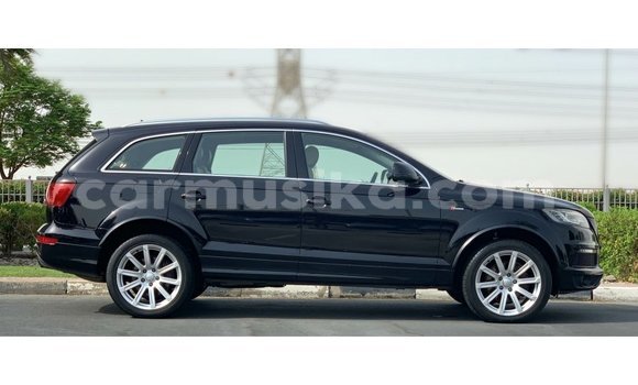 Tenga Imported Audi Q7 Nhema Mota in Import - Dubai in Harare Tenga Imported Audi Q7 Nhema Mota in Import - Dubai in Harare