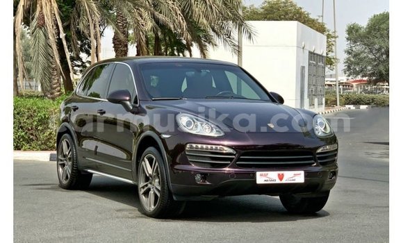 Nunua Imported Porsche Cayenne Nyingine Gari ndani ya Import - Dubai nchini Harare