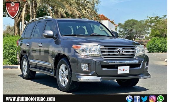 Acheter Import Voiture Toyota Land Cruiser Autre à Import - Dubai, Harare