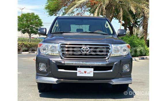 Buy Import Toyota Land Cruiser Other Car in Import - Dubai in Harare Buy Import Toyota Land Cruiser Other Car in Import - Dubai in Harare