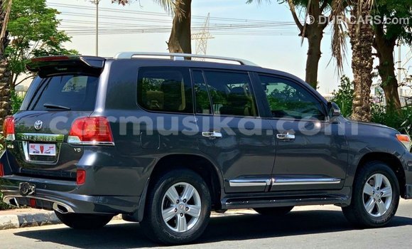 Buy Import Toyota Land Cruiser Other Car in Import - Dubai in Harare Buy Import Toyota Land Cruiser Other Car in Import - Dubai in Harare