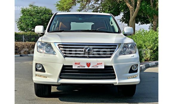 Buy Import Lexus LX White Car in Import - Dubai in Harare Buy Import Lexus LX White Car in Import - Dubai in Harare
