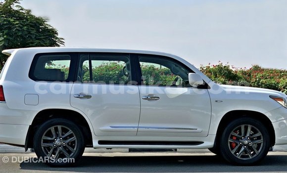 Buy Import Lexus LX White Car in Import - Dubai in Harare Buy Import Lexus LX White Car in Import - Dubai in Harare