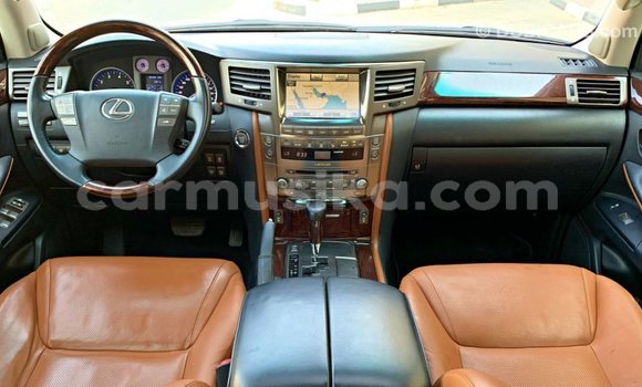 Buy Import Lexus LX White Car in Import - Dubai in Harare Buy Import Lexus LX White Car in Import - Dubai in Harare